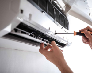 New AC Installations