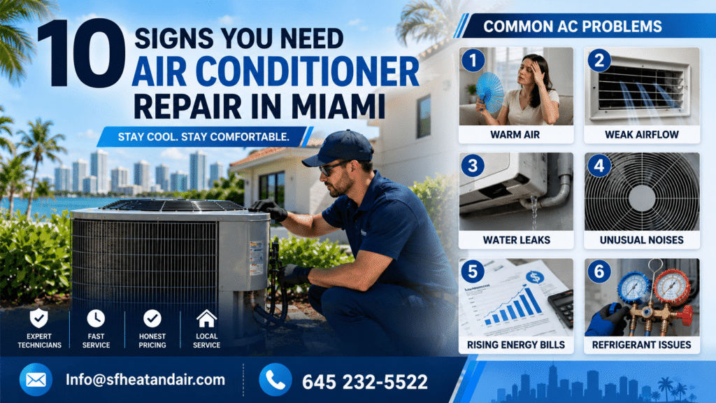 Air Conditioner Repair