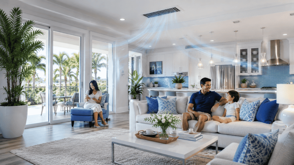 Indoor Air Quality Solutions
