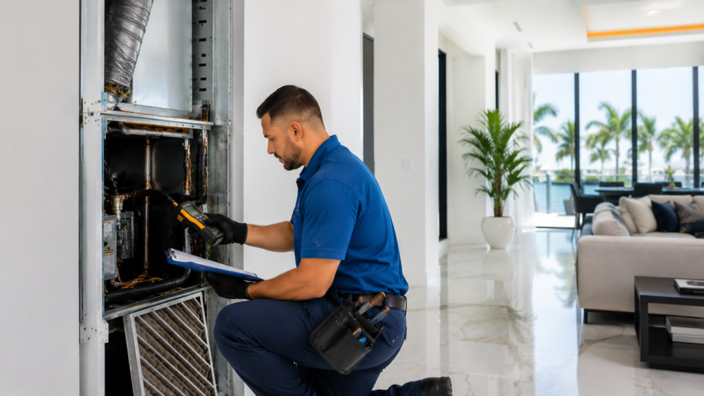 HVAC Maintenance