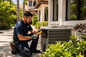 Repair in Coral Gables